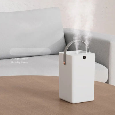 ราคาดี 3L ความจุขนาดใหญ่ Double Spray Diffuser ความชื้น หมอกเย็น ความชื้นอากาศด้วยจอดิจิตอล ออนไลน์