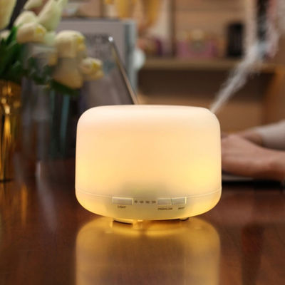 ราคาดี HOMEFISH อัลตรasonic Aroma Humidifier Diffuser Humidistat DC 24 วอล 0.5A ออนไลน์