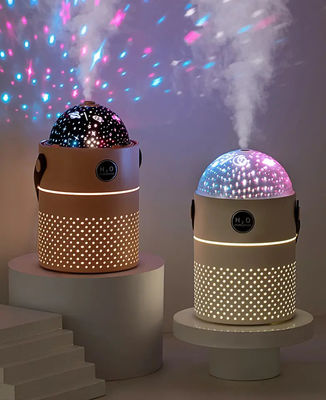 ราคาดี Galaxy Projection Light Air Humidifier 500ML Two Mode อินเทลเลนท์ รีชาร์จไร้สาย เครื่องทําหมอกด้วยเสียงฉีด ออนไลน์