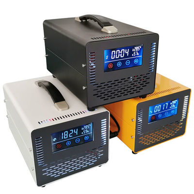 ราคาดี HOMEFISH เครื่องทําความสะอาดอากาศพาณิชย์ สแตนเลส Ozone Generator เครื่องทําความสะอาดอากาศ 110V/220V ออนไลน์