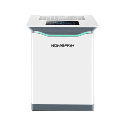 ราคาดี Homefish Oem Purificador Cadr 410M3/H Pm2.5 UV C แสง สมาธิ เครื่องทําความสะอาดอากาศ เครื่องล้างอากาศ เครื่องโยน เครื่องล้างอากาศ เครื่องทําความสะอาดอากาศ WiFi เครื่องทําความสะอาดอากาศพาณิชย์ ออนไลน์
