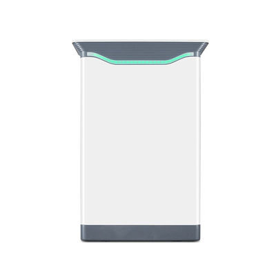 ราคาดี Homefish เครื่องทําความสะอาดอากาศ Hepa Purificador Filter Desktop Home Airreiniger เครื่องทําความสะอาดอากาศ UV เครื่องทําความสะอาดอากาศแผ่นกรองคาร์บอนสําหรับสํานักงาน ออนไลน์