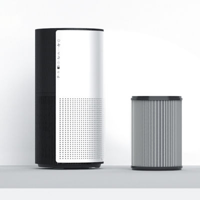 ราคาดี Homefish OEM Luchtreiniger เครื่องล้างอากาศ Wholesale เครื่องล้างอากาศ Smart Hepa Purificador De Aire เครื่องล้างอากาศ UVC Purificateurd เครื่องล้างอากาศ Wifi Tuya ออนไลน์