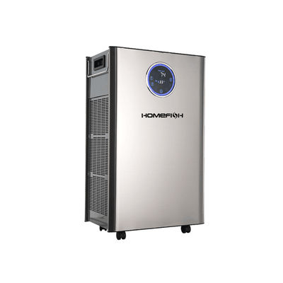 ราคาดี HOMEFISH เครื่องทําความสะอาดอากาศทางการค้า ยูทราซอนิก Luftbefeuchter คอนเซ็นทรัลอานิโอน 10 ล้าน/Cm3 ออนไลน์