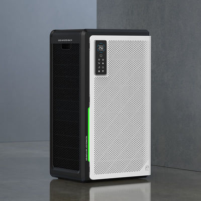 ราคาดี Homefish 2022 เครื่องล้างอากาศแบบใหม่ Wifi Smart Manufacturer Hepa เครื่องล้างอากาศสําหรับบ้าน เครื่องล้างอากาศ ออนไลน์