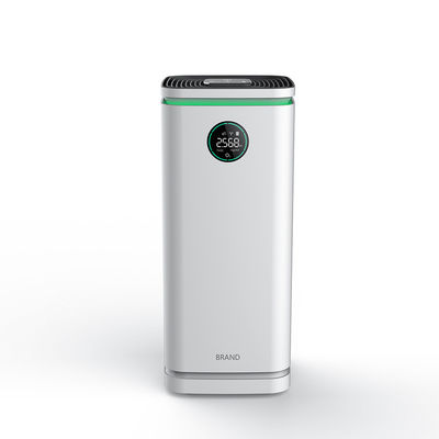 ราคาดี Homefish OEM Luftreiniger Purificador De Aire Uvc ครัวเรือน Tuya Smart H13 Hepa Filter เครื่องล้างอากาศ เครื่องล้างอากาศ Wifi ออนไลน์