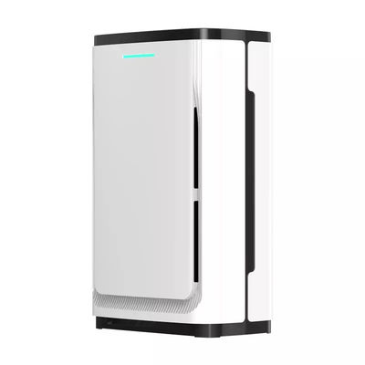 ราคาดี HOMEFISH 350M3/H เครื่องทําความสะอาดอากาศห้องพาณิชย์สมาร์ท พร้อมเซ็นเซอร์อินฟราเรดฝุ่น ออนไลน์