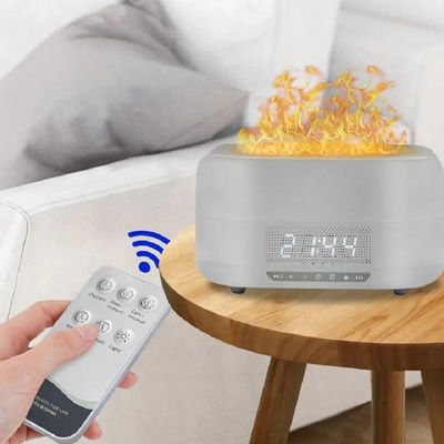 ราคาดี HOMEFISH DC 24V ไฟกลางคืน กระบวนการไฟลม Humidifier ด้วย Bluetooth ออนไลน์