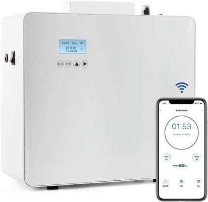 ราคาดี WIFI อินเทลเลนท์ คอนโทรล อะเซนเชียล โอเล่ ดีฟิวเซอร์ 800ML ความจุขนาดใหญ่ โรงแรมพาณิชย์ ออนไลน์