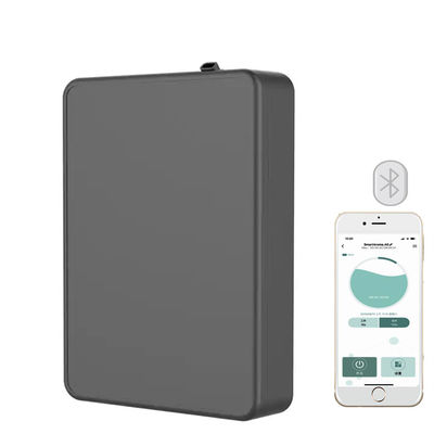 ราคาดี 500 มิลลิลิตร น้ํามันอิทธิพล์บริสุทธิ์ Diffuser Aroma Bluetooth APP Control Type-C Ultra-thin Two-fluid Diffuser สําหรับโรงแรม/ศูนย์การค้า ออนไลน์