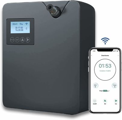 ราคาดี Smart WIFI โฮเต็ล โลบี้ เครื่องกระจายกลิ่นหอม เครื่อง HVAC น้ํามันหอม เครื่องกระจายกลิ่นหอมไฟฟ้า สําหรับการตลาดกลิ่นหอม ออนไลน์