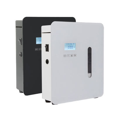 ราคาดี เครื่องกระจายกลิ่นสมาร์ท 300 มล น้ํามันหอมพื้นที่ใหญ่ ปฏิบัติการอัตโนมัติเวลา อุปกรณ์หอม เครื่องกระจายกลิ่นสําหรับโรงแรม บ้าน APP การควบคุม ออนไลน์